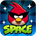 Icono de Angry Birds